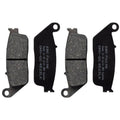 2 Ebc Organic FA Front or Rear Brake Pads FA196 Honda Kawasaki Suzuki Motorcycle