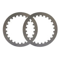 2 Pack Barnett Clutch Steel Drive Plates Honda XL75 XL80 XR75 XR80 CRF80 M85