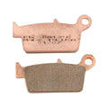 Ebc Long Life Sintered "R" Rear Brake Pads FA131R Honda Kawasaki Suzuki Yamaha