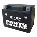 12 V Agm Battery YTX4L Factory Activated Sealed For Small Motorcycle Dirt Bike