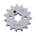 JT Sprockets Steel Front Sprocket 15T Honda CT110 Trail Kawasaki Suzuki Yamaha