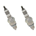 2 Pack Ngk CR7HIX 7544 Iridium IX Spark Plugs Honda Kawasaki Suzuki Yamaha