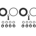 2 Pack Front Brake Caliper Rebuild Kit Kawasaki KZ900 KZ1000 KZ1300 Motorcycle