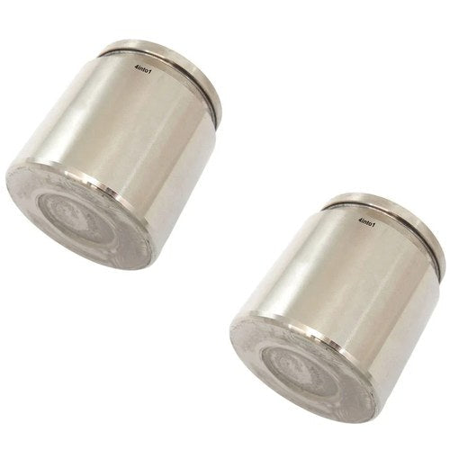 2 Pack Front or Rear Brake Caliper Piston Honda GL1000 Yamaha XS400 XS650 XS1100