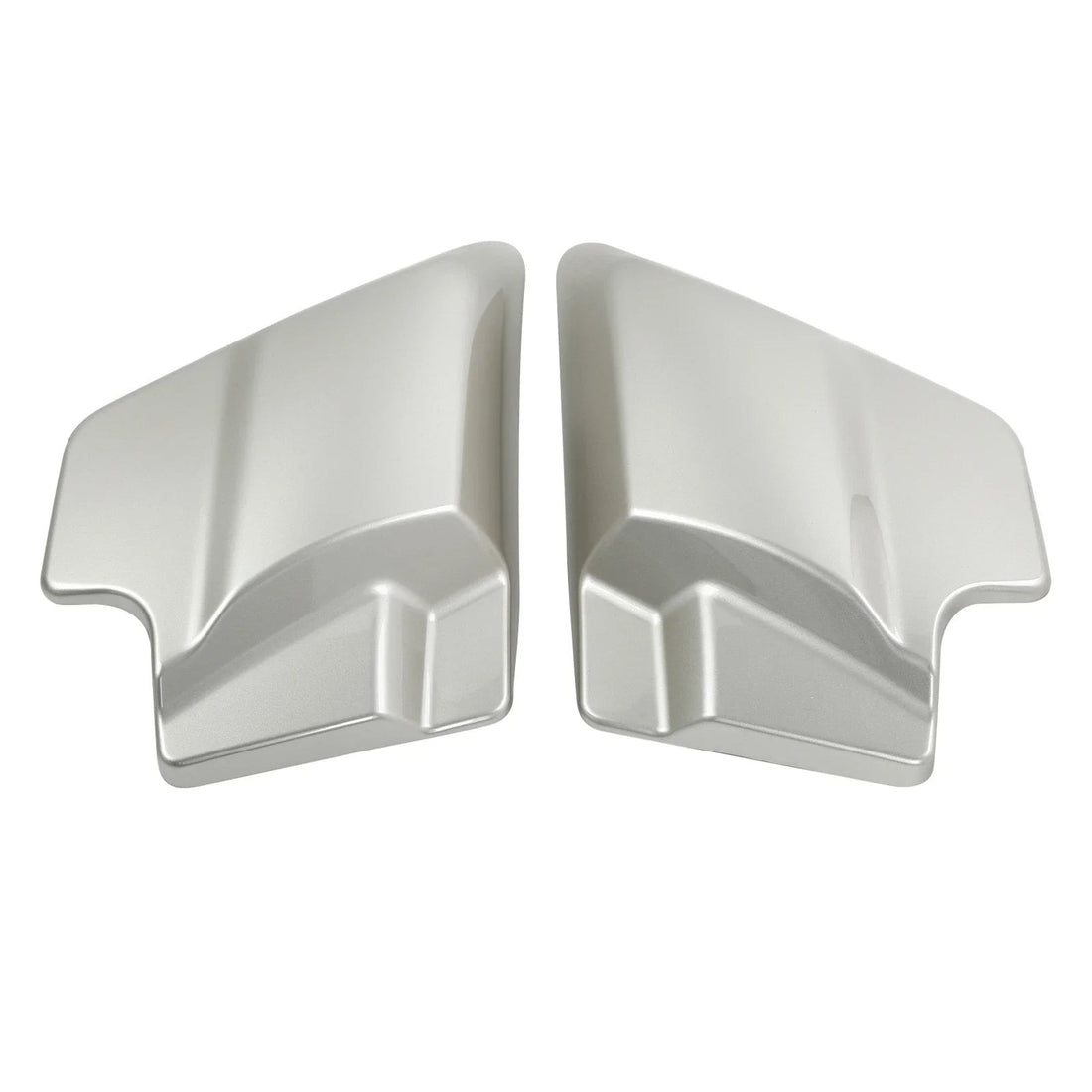 Battery Side Cover Panel Fit For Harley Touring Road Glide 09-24 Silver Fortune