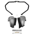 Engine Guard Highway Bar Lower Fairings Fit For Indian Chief Dark Horse 14-2023