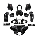 Fairing Body Kit Fit For Harley Street Glide Special Flhxs 2014-2024 Black Denim