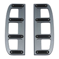 Rider Driver Footboard Floorboards Fit For Harley Softail Heritage Classic 18-24