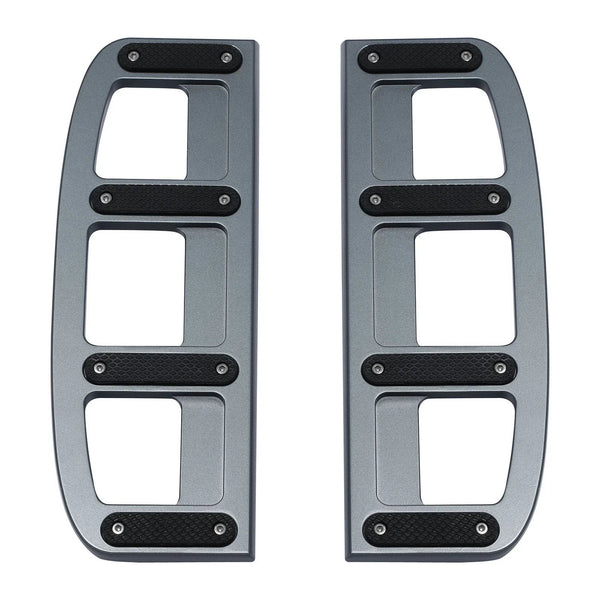Rider Driver Footboard Floorboards Fit For Harley Softail Heritage Classic 18-24