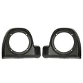 Lower Vented Fairings 6.5" Speaker Box Fit For Harley Touring air-cooled 14-2023