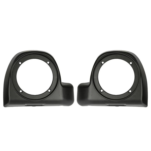 Lower Vented Fairings 6.5" Speaker Box Fit For Harley Touring air-cooled 14-2023