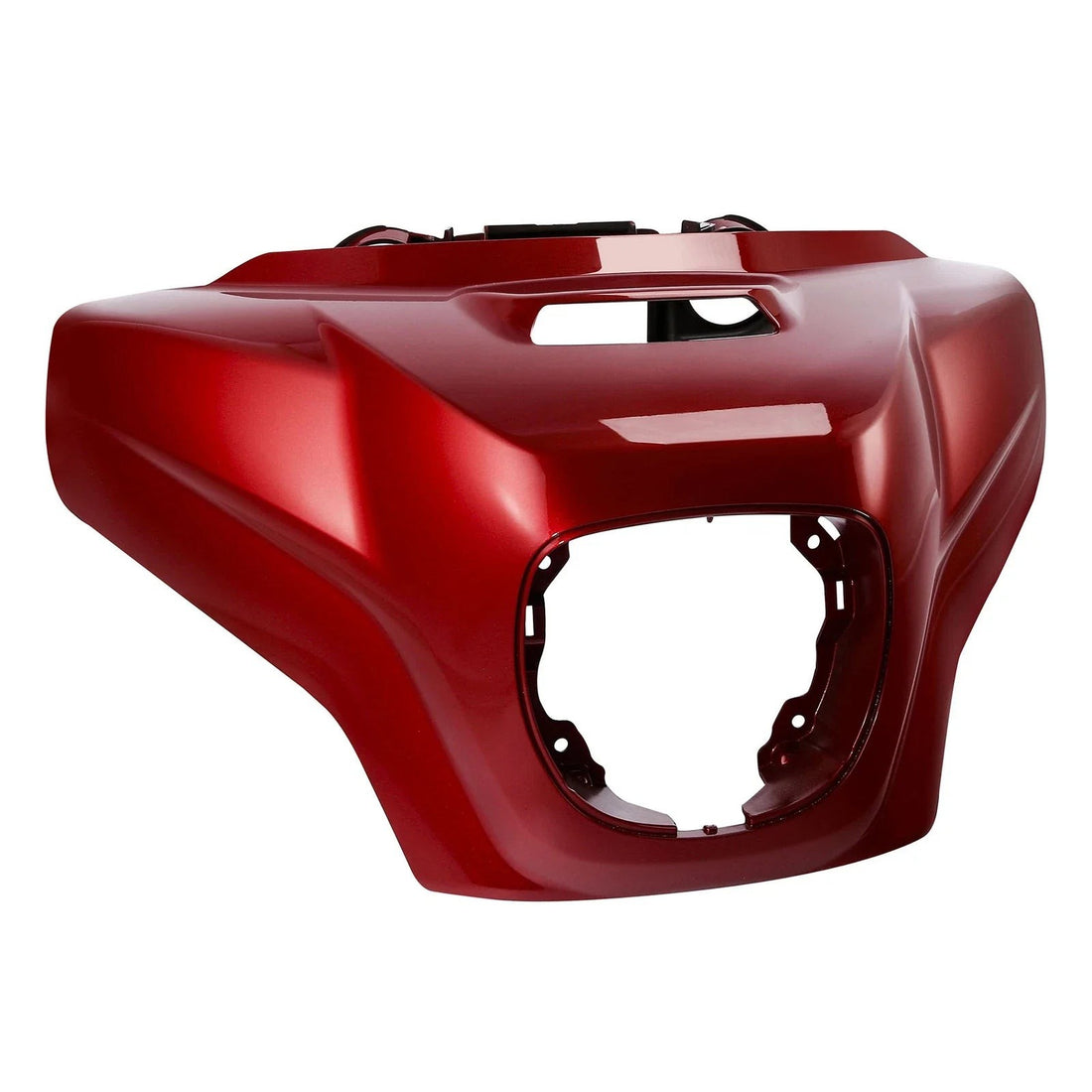 Front Inner Outer Fairing Fit For Indian 2019-2025 Chieftain - Ruby Metallic