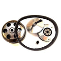 Transmission Clutch Rebuild Kit Variator Pulley Belt For Honda Helix CN250