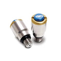 Micro Bleeder, M5X0.8, Gold, For Showa Forks