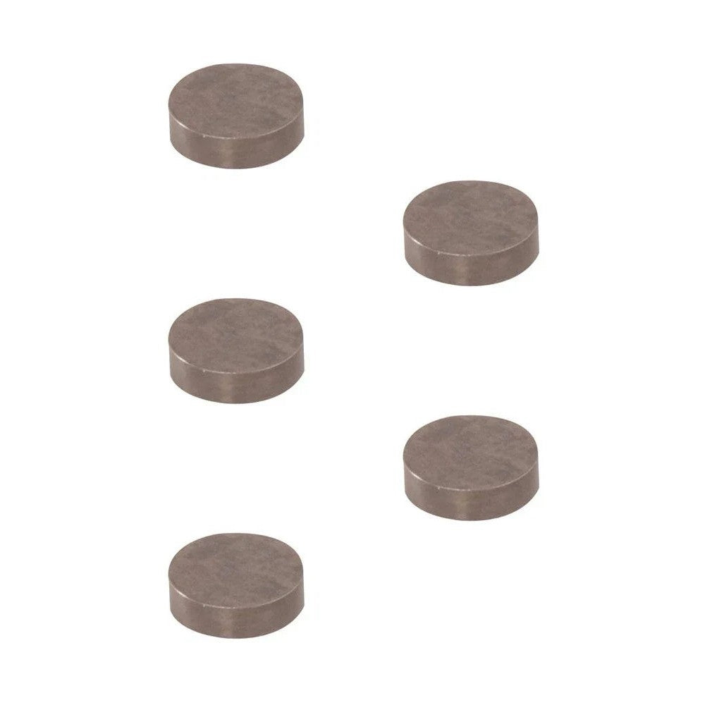 (5 Pack) Pro X Valve Shim 9.48mm OD x 1.925mm