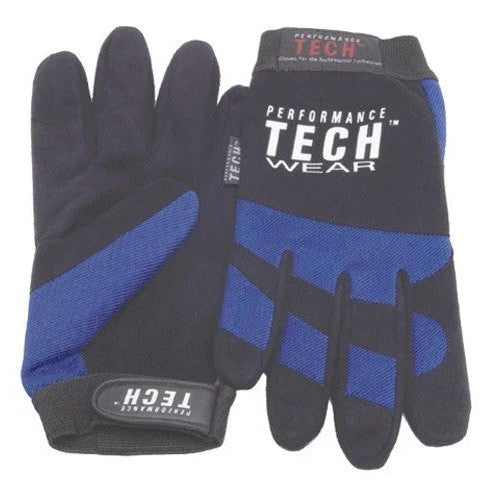 Performance Tool Tech Wear Gloves - Large