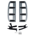 Driver Floorboard Bracket Kit Fit For Harley Softail Slim Heritage Classic 18-25