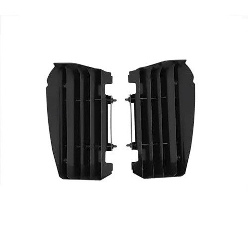 Acerbis 2911450001 Radiator Louvers Black