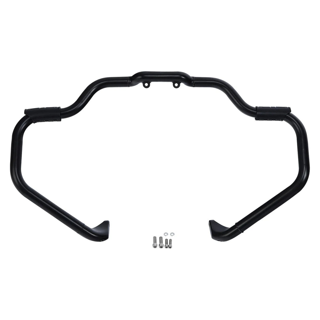 Mustache Engine Guard Crash Bar Fit For Indian Chief Vintage Chieftain 2014-2025