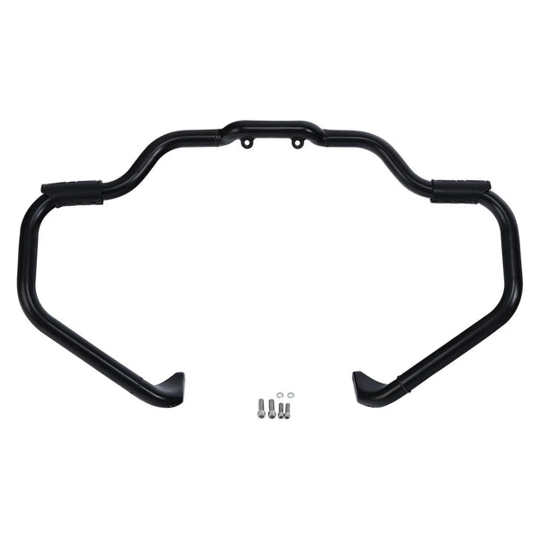 Mustache Engine Guard Crash Bar Fit For Indian Chief Vintage Chieftain 2014-2025