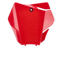 Acerbis 2872760004 Front Number Plate Gas/Ktm Red