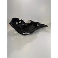 Acerbis 2895600001 Plastic Offroad Skid Plate with Linkage Guard Black