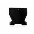 Acerbis 2726570001 Front Number Plate Black