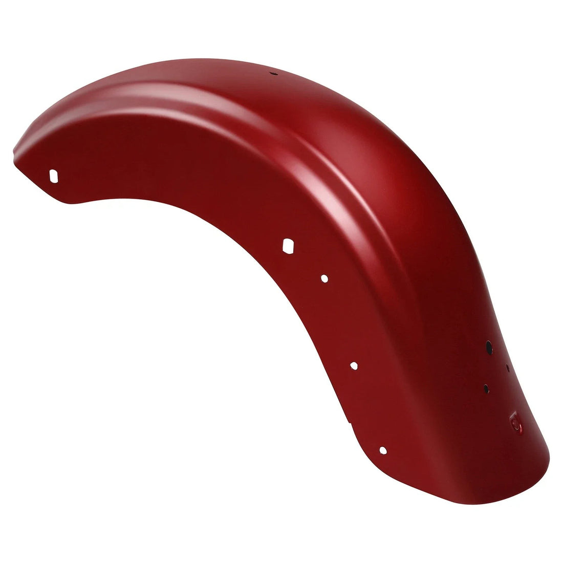 Rear Fender Fit For Harley Touring Street Road Glide 09-2024 19 Wicked Red Denim