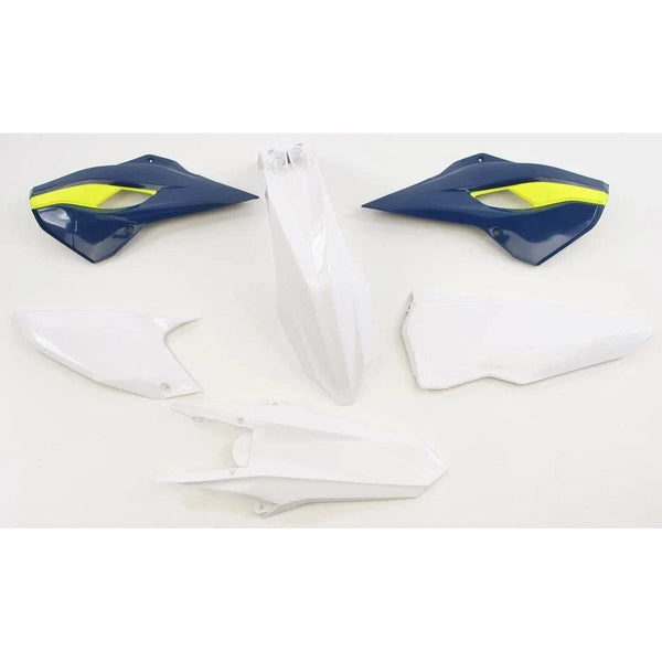 Acerbis 2393445135 Plastic Kit Original
