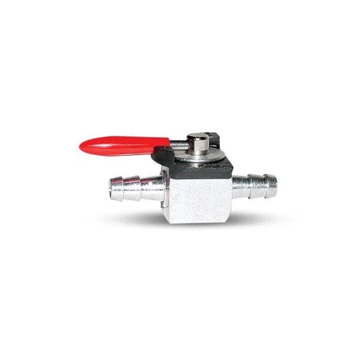Inline Fuel Valve, Fits 1/4" Fuel Line