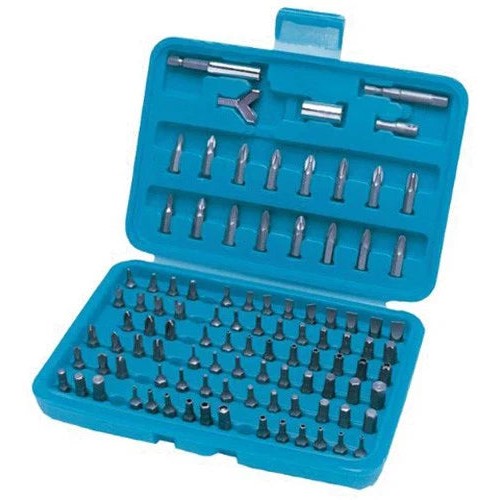 100PC Bit Set