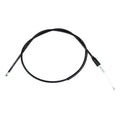 Motion Pro Tools & Cables 04-0001 Cable, Black Vinyl, Clutch