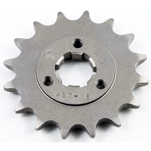 JT JTF437.16 Steel Front Sprocket 16 Tooth Suzuki