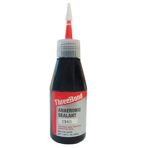 Thread Lock - HI Temp - 50 ML.