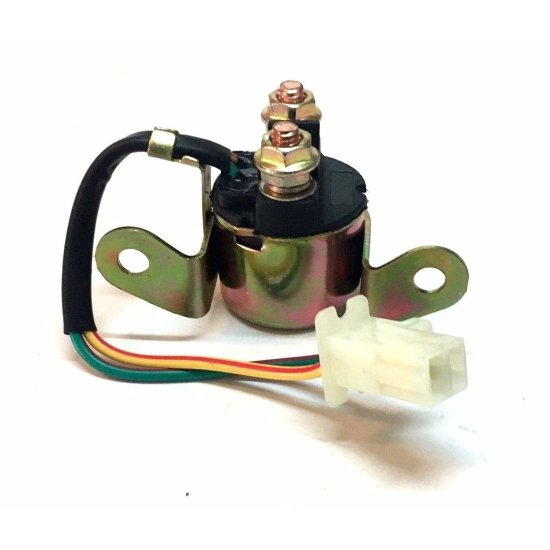 Starter Relay Solenoid For Suzuki DR125SE DR 125 SE Dirt Bike 1994 1995 1996 New