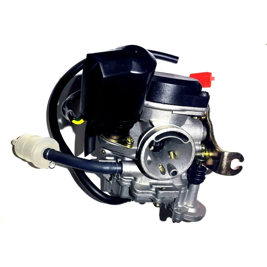 Performance 49CC 4 Cycle Gas Scooter Kimco Agility Sento 50 4T Cvk Carburator