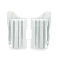 Acerbis Radiator Louvers White