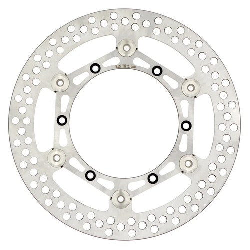 Front Brake Disc Rotor For Yamaha YZ 125 250 426 450 F WR250 426 450F 2003-2009