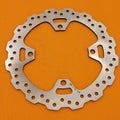 Rear Brake Disc Rotor For Kawasaki KX125 KX250 KX250F KX450F KLX450R See Years