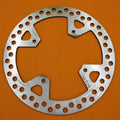 Rear Brake Disc Rotor For Honda XR650R Supermotard XR 650R 2000-2008