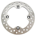 Rear Brake Disc Rotor For Honda CR500R 1989-2001 CR250R 1989-1996 CR125R 89-97