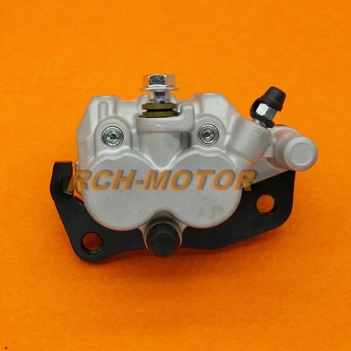 New Front Left Brake Caliper For Suzuki Burgman 400 AN400 2007-2016 With Pads