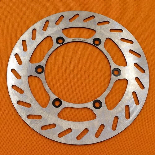 Front Brake Disc Rotor For Yamaha WR 200 200R DT230 TT 250R TTR250 TT-R250