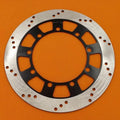 Front Brake Disc Rotor For Kawasaki Klr 650 KL 650A 1987-2007