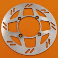 Front Brake Disc Rotor For Kawasaki KDX125 KDX200 KDX220R KDX250