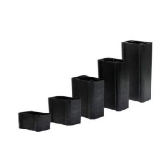 Spi SM-08245 Non-Pivot Riser Block, 1"