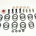 Brake Caliper Rebuild Kit for select Suzuki models Front 2 Calipers