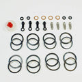 Brake Caliper Repair Seal Kit for 1986 Suzuki GSXR1100 Gsxr 1100 G Front