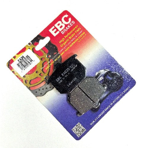 Ebc Brakes Organic Brake Pad FA30