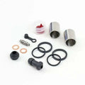 Brake Caliper Seal & Stainless Steel Piston Kit for Honda & Suzuki Models